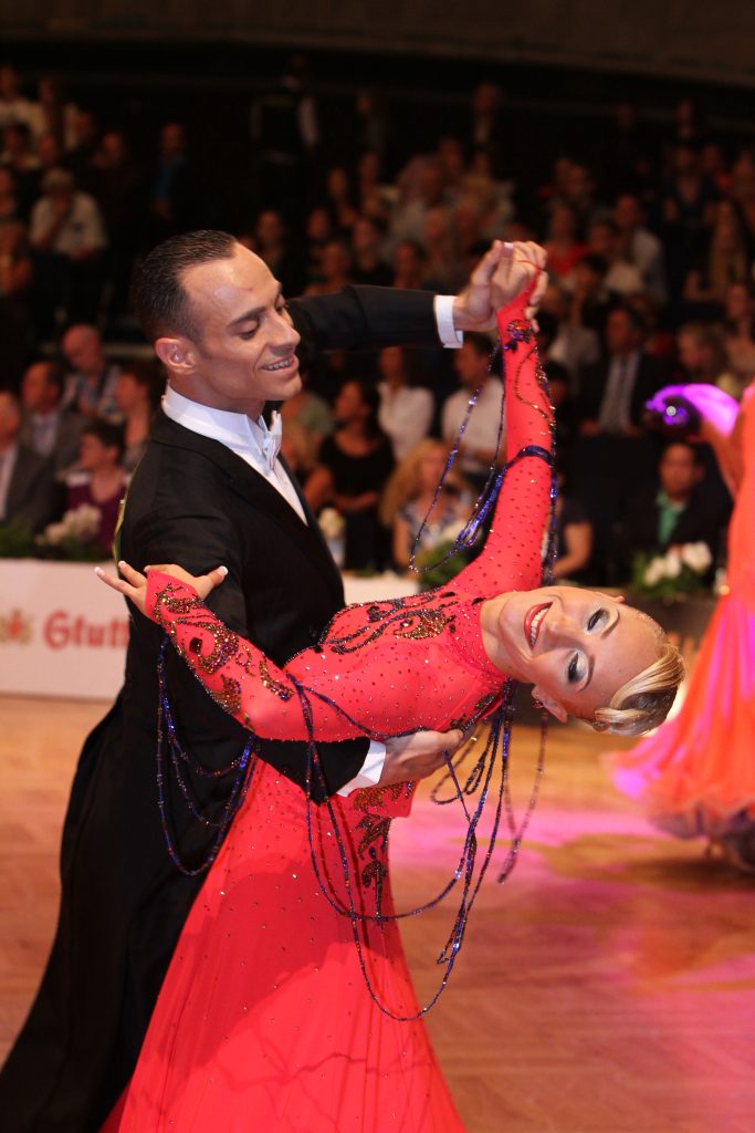 Francesco Paris ballo