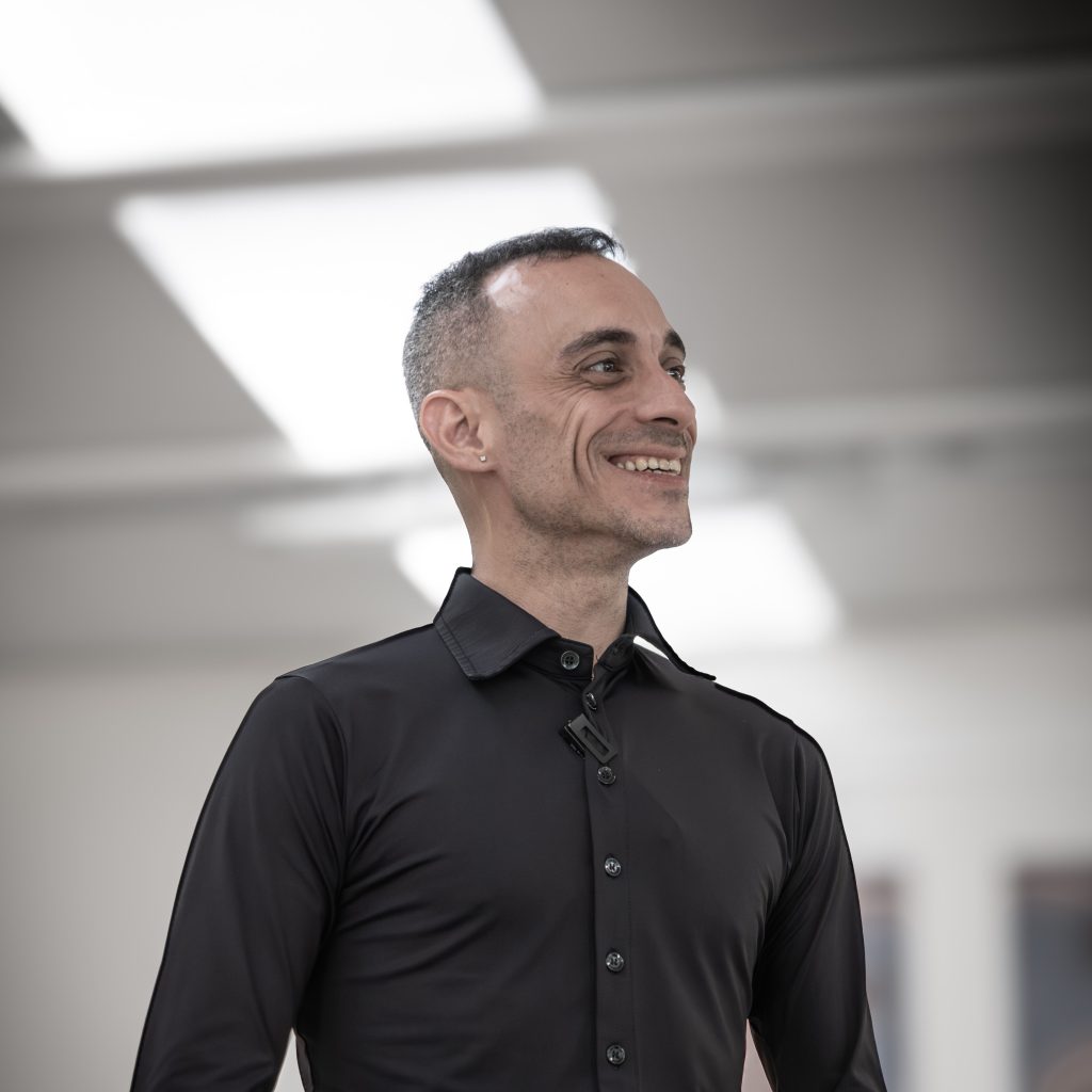 Maestro di ballo Firenze